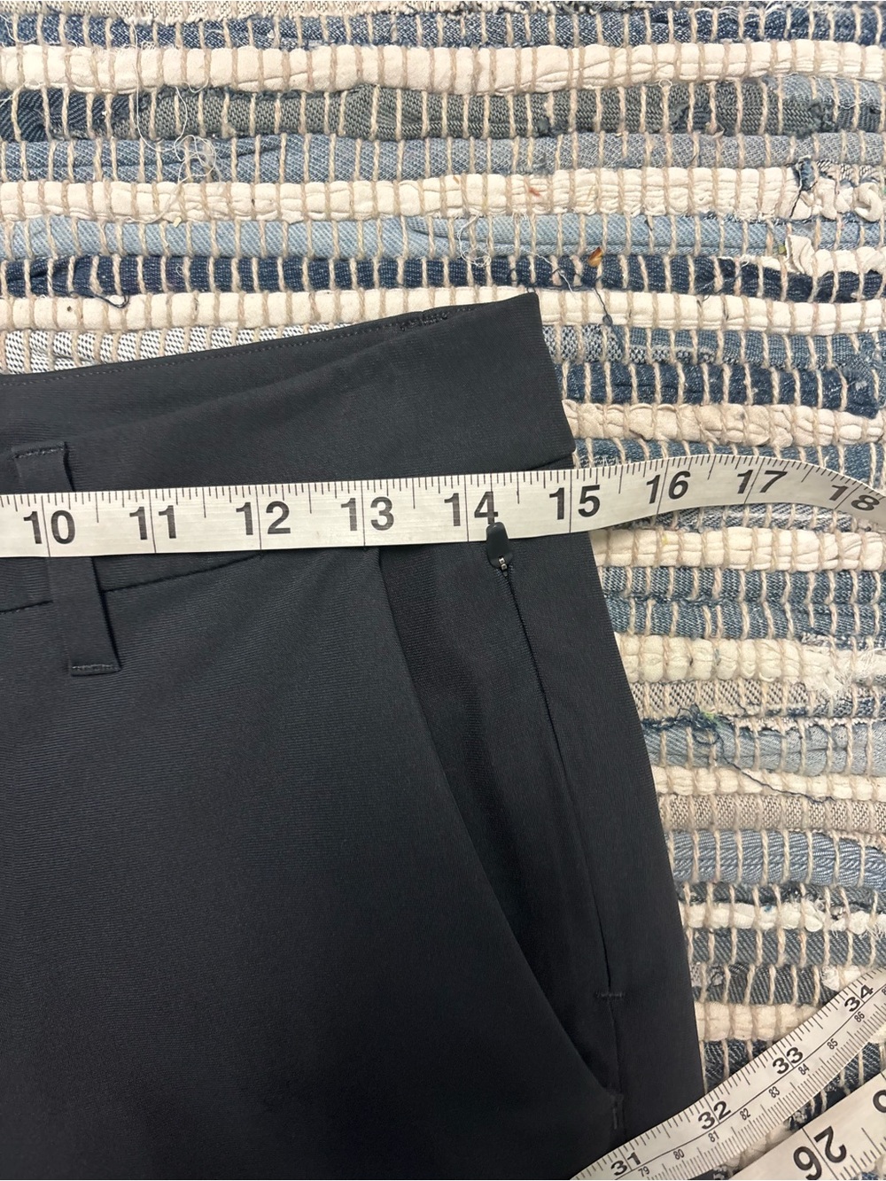 * | Lululemon | ABC Slim-Fit 5 Pocket Pant. Size 28. - Picture 7 of 9